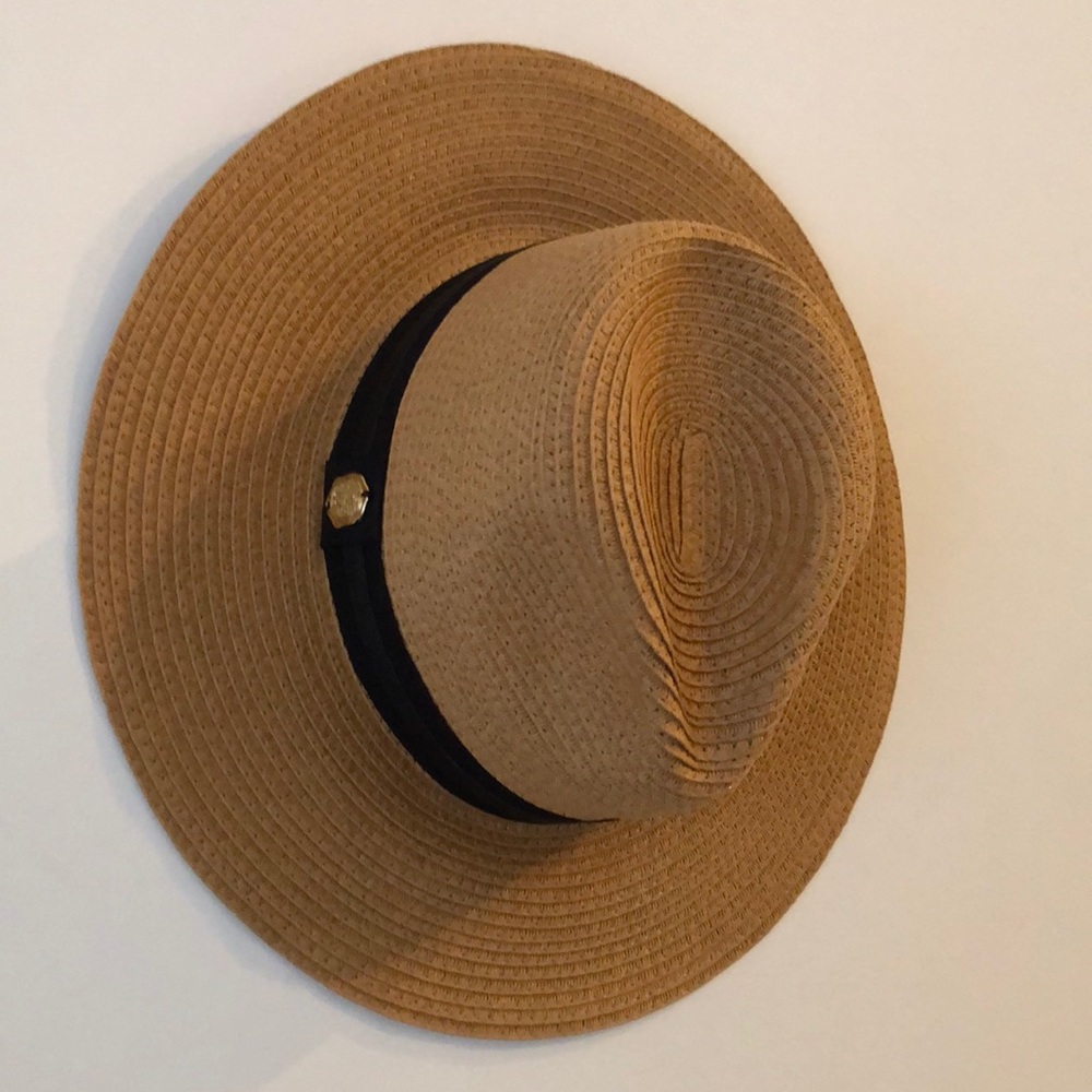 Vince Camuto Panama hat